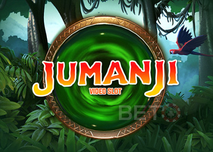 Jumanji老虎機遊戲是複古和隨機數生成器視頻老虎機的混合體