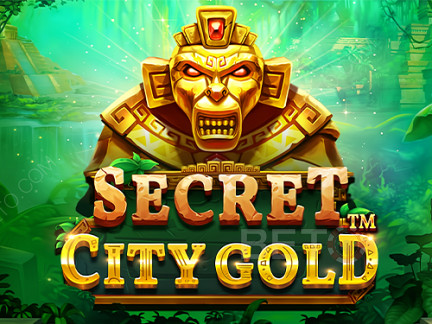 Secret City Gold  展示版