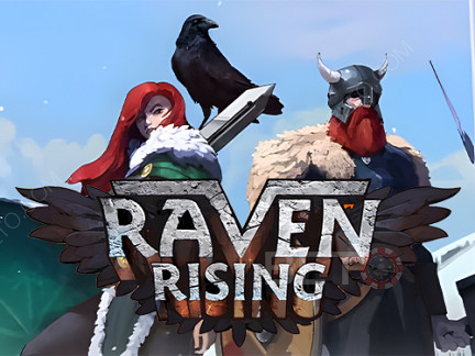 Raven Rising  展示版