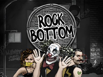Rock Bottom  展示版