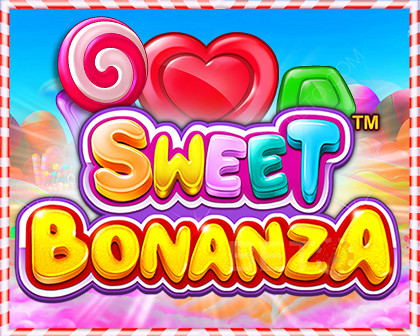 Sweet Bonanza是最受歡迎的賭場遊戲之一，靈感來自糖果美眉。