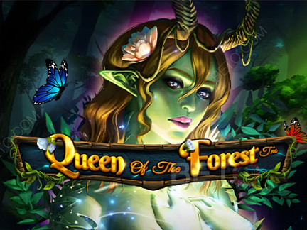 Queen of the Forest 展示版