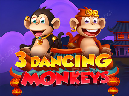 3 Dancing Monkeys 展示版