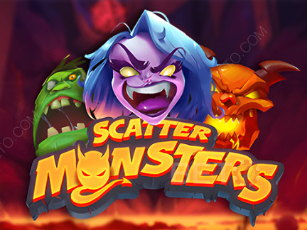 Scatter Monsters 展示版