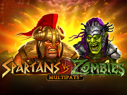 Spartans vs Zombies 展示版