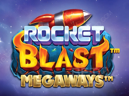Rocket Blast Megaways 展示版