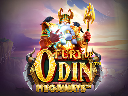 Fury of Odin Megaways 展示版