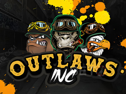 Outlaws Inc 展示版