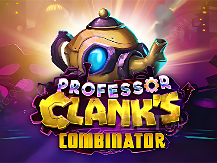 Professor Clank’s Combinator 展示版