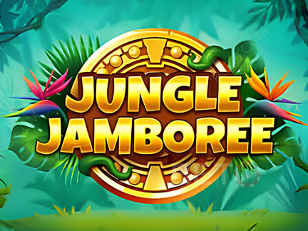Jungle Jamboree 展示版