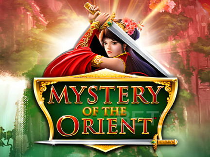 Mystery of the Orient 展示版