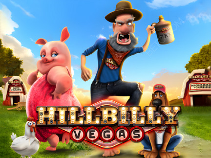 Hillbilly Vegas 展示版