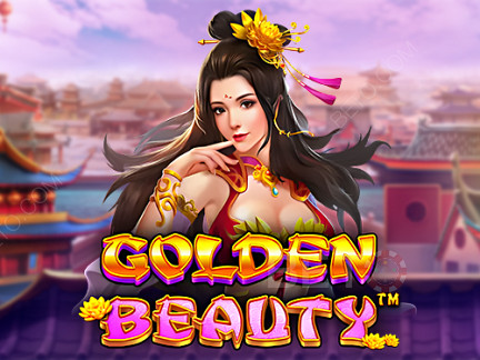 Golden Beauty  展示版