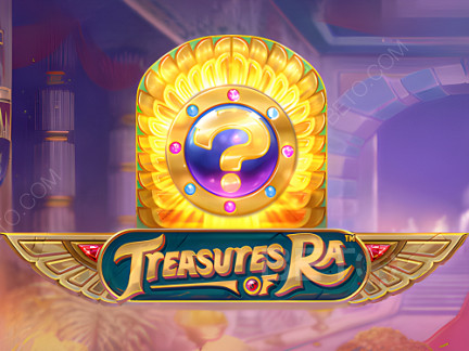 Treasures of Ra 展示版