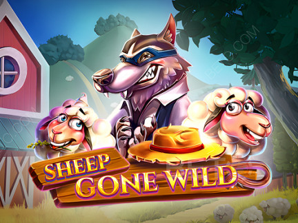 Sheep Gone Wild 展示版