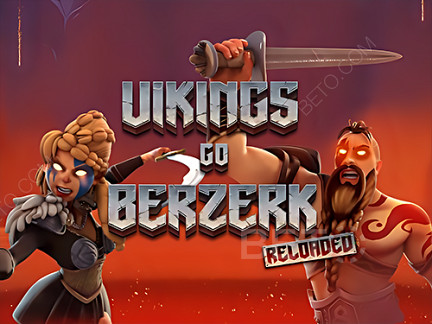Vikings Go Berzerk Reloaded 展示版