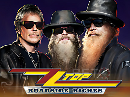 ZZ Top Roadside Riches 展示版