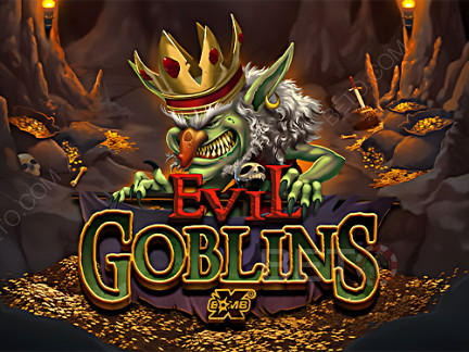 Evil Goblins 展示版