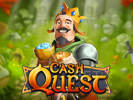 Cash Quest 展示版