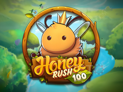 Honey Rush 100  展示版