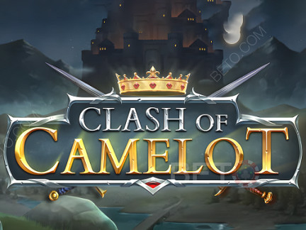 Clash of Camelot  展示版