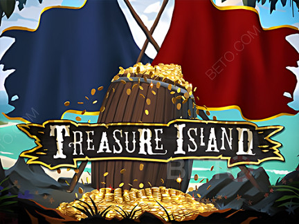 Treasure Island (Quickspin)  展示版