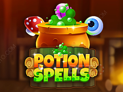 Potion Spells 展示版
