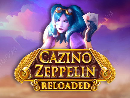 Cazino Zeppelin Reloaded 展示版