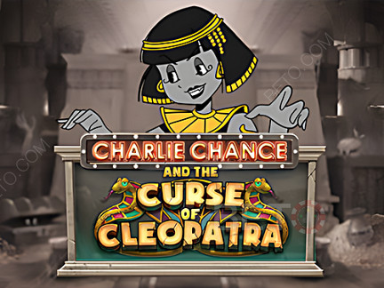Charlie Chance and the Curse of Cleopatra 展示版