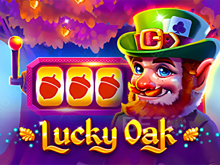 Lucky Oak 展示版