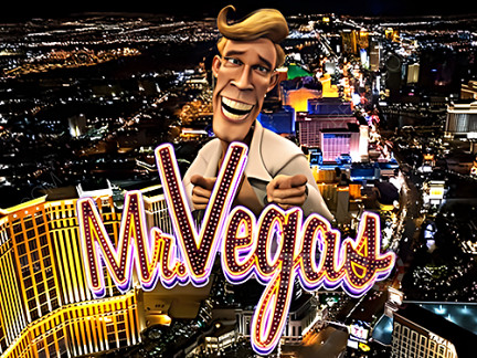 Mr. Vegas  展示版