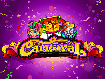 Carnaval 展示版