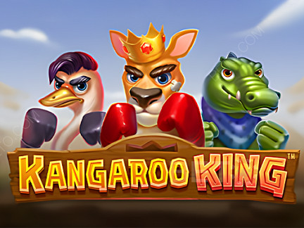 Kangaroo King  展示版