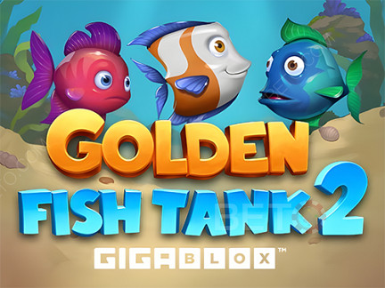Golden Fish Tank 2 Gigablox 展示版