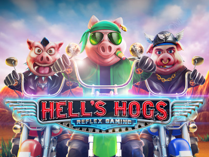 Hell's Hogs 展示版