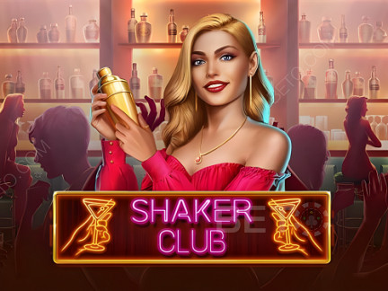 Shaker Club  展示版