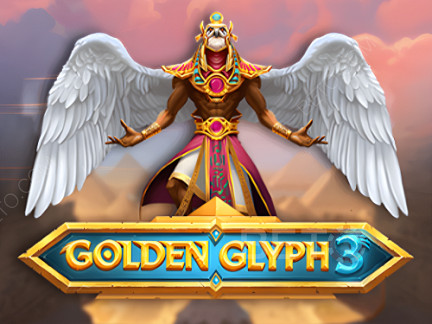 Golden Glyph 3  展示版