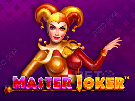 Master Joker 展示版