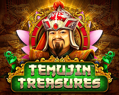 Temujin Treasures 展示版