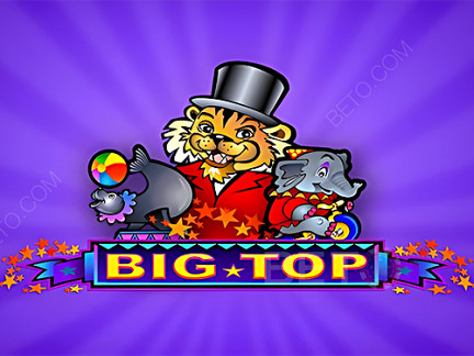 Big Top 展示版