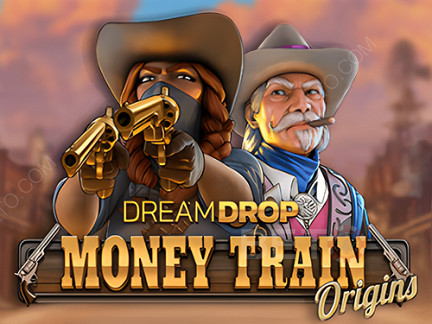 Money Train Origins Dream Drop  展示版