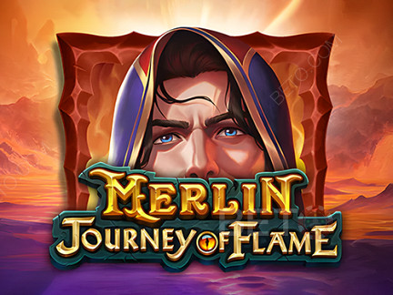 Merlin: Journey of Flame  展示版