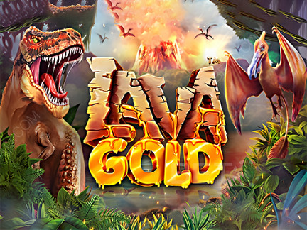 Lava Gold 展示版
