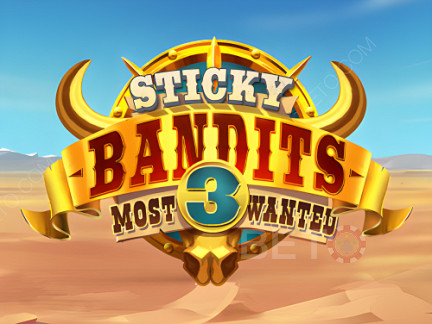 Sticky Bandits 3 Most Wanted 展示版