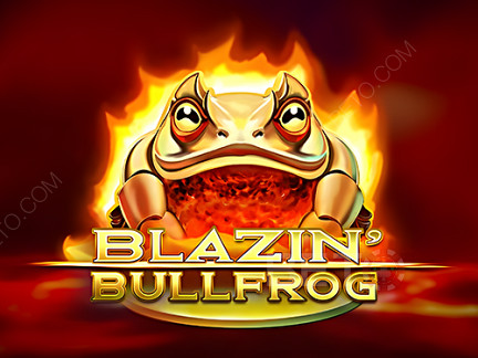 Blazin Bullfrog 展示版