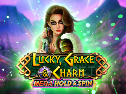 Lucky Grace And Charm 展示版