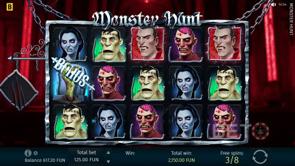 (2024) Monster Hunt (BGAMING) 老虎機- 免費暢玩和評論