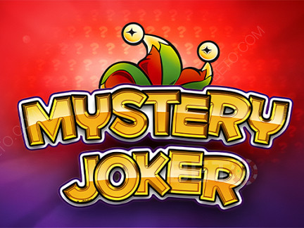 Mystery Joker 展示版