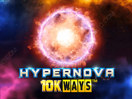 Hypernova 10K Ways 展示版