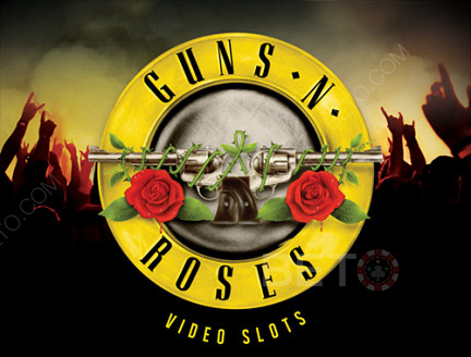 Guns N' Roses 展示版